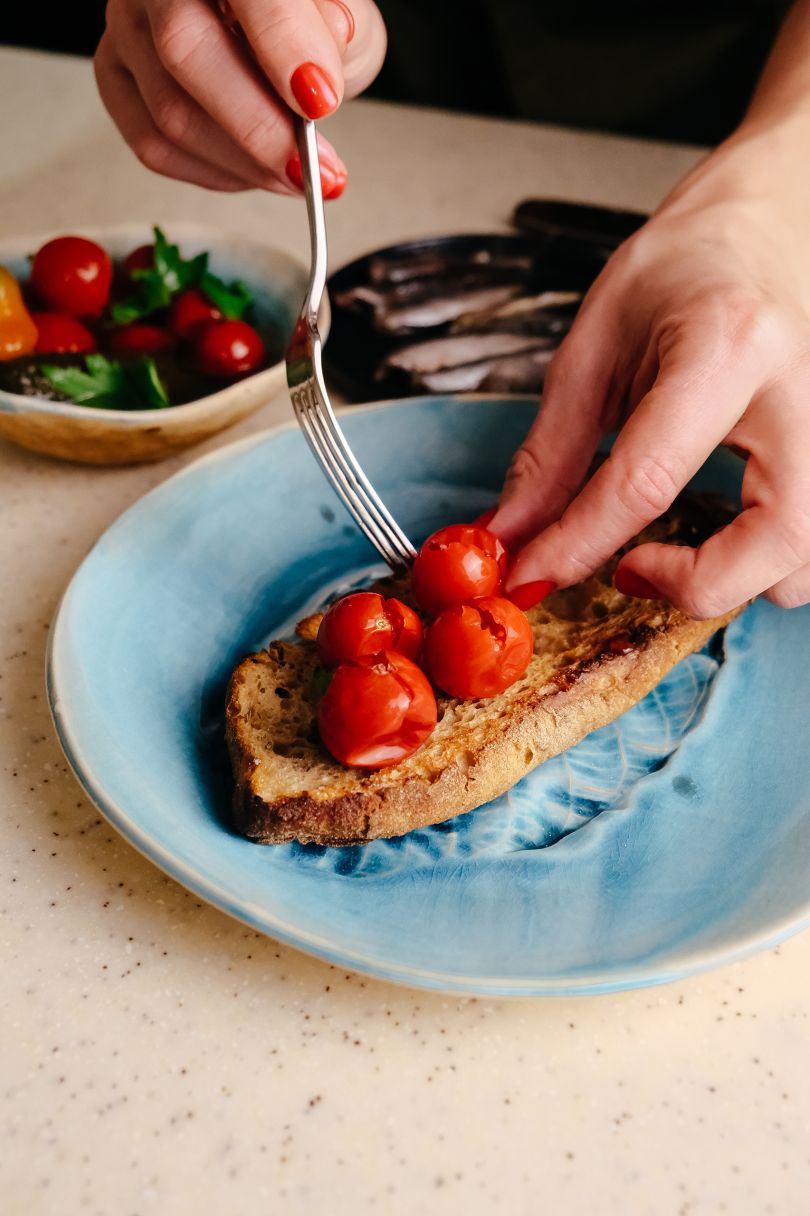 Гречаний тост